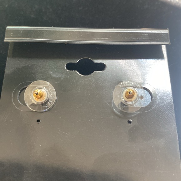 Eisenberg Ice drop down earrings - Picture 4 of 4